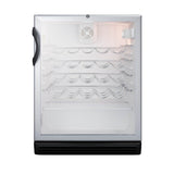 Summit Appliance - 24'' Wide Wine Cellar, ADA Compliant