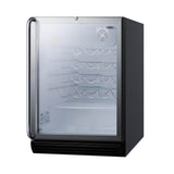 24'' Wide Built-In Wine Cellar, ADA Compliant