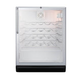 Summit Appliance - 24'' Wide Built-In Wine Cellar, ADA Compliant