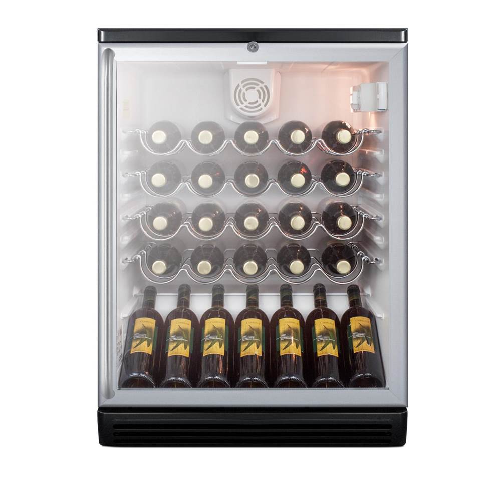 24'' Wide Wine Cellar