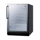 24'' Wide Wine Cellar, ADA Compliant