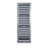 Summit Appliance - 24'' Wide Triple Zone Wine Cellar