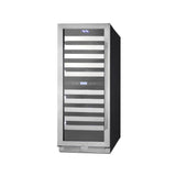 24'' Wide Dual-Zone Wine Cellar