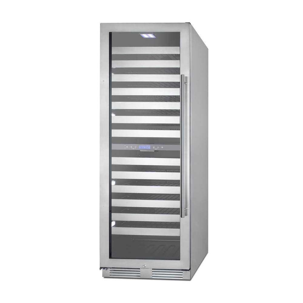 24'' Wide Dual-Zone Wine Cellar