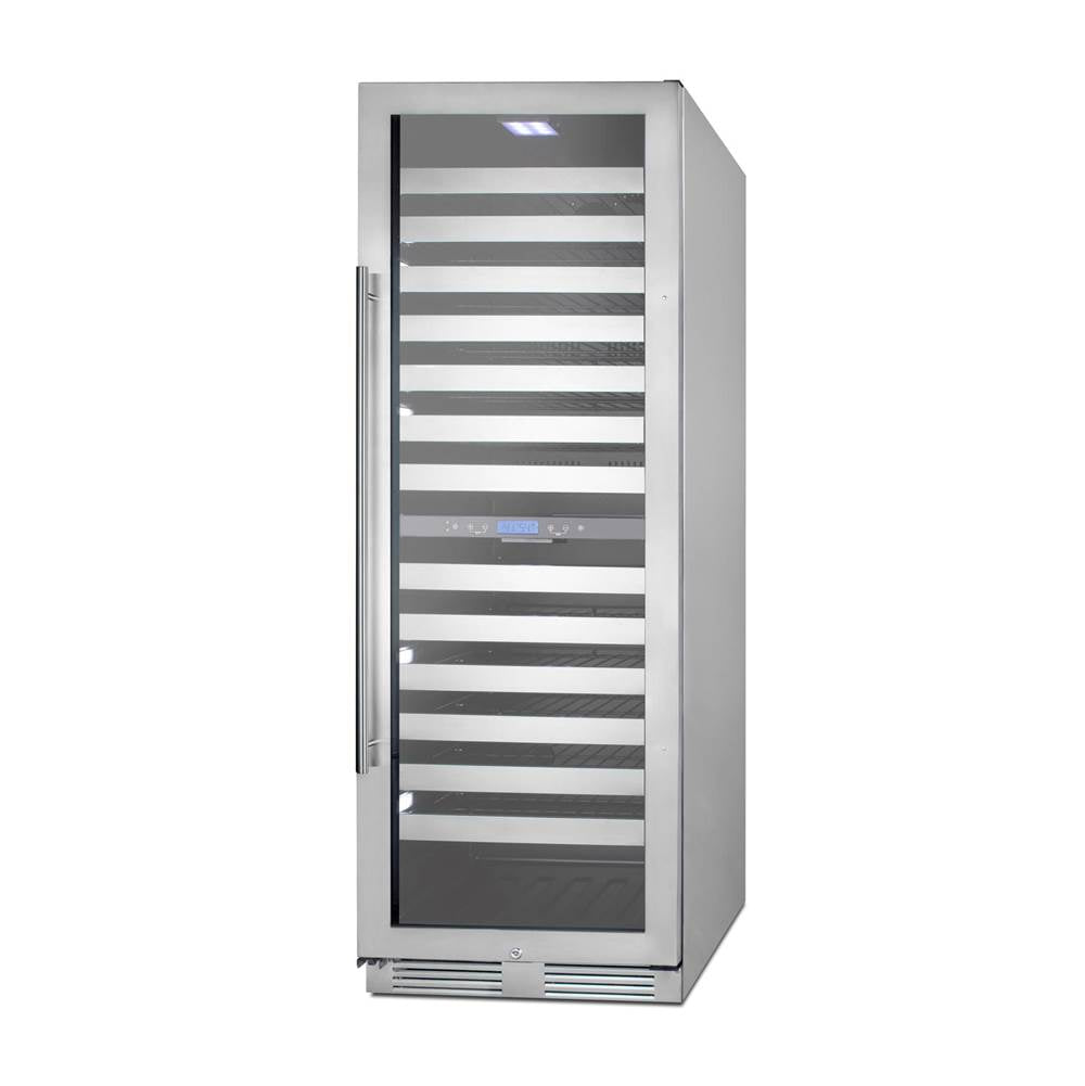 24'' Wide Dual-Zone Wine Cellar