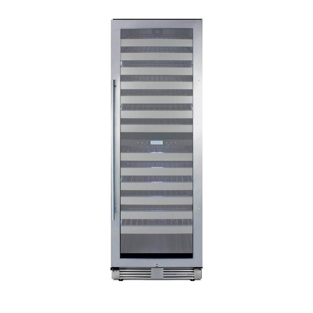 Summit Appliance - 24'' Wide Dual-Zone Wine Cellar