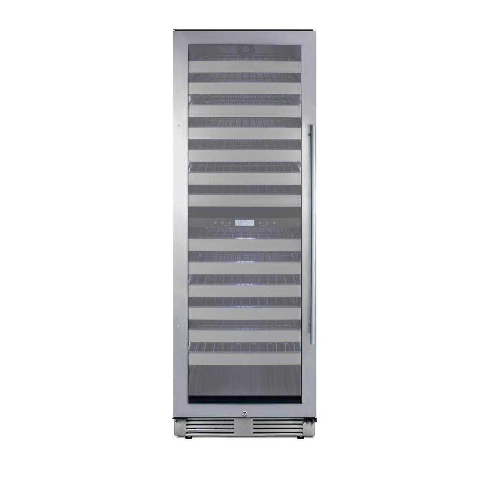 Summit Appliance - 24'' Wide Dual-Zone Wine Cellar