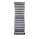 Summit Appliance - 24'' Wide Dual-Zone Wine Cellar
