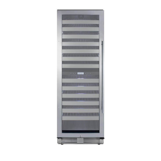 Summit Appliance - 24'' Wide Dual-Zone Wine Cellar