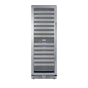 Summit Appliance - 24'' Wide Dual-Zone Wine Cellar