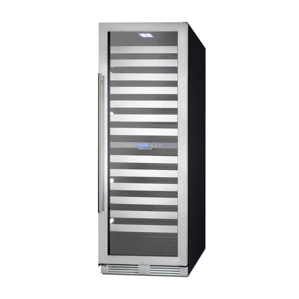 24'' Wide Dual-Zone Wine Cellar