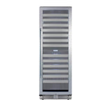 Summit Appliance - 24'' Wide Dual-Zone Wine Cellar