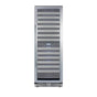 Summit Appliance - 24'' Wide Dual-Zone Wine Cellar