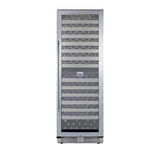 24'' Wide Dual-Zone Wine Cellar