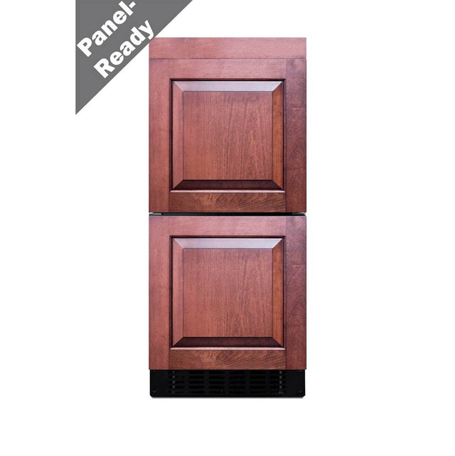 Summit Appliance - 15'' Wide Slide-Out Storage Drawer