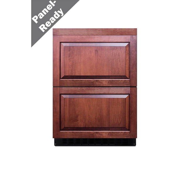 Summit Appliance - 24'' Wide Slide-Out Storage Drawer