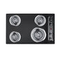 Summit Appliance - 30'' Wide 4-Burner Coil Cooktop