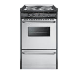 Summit Appliance - 20'' Wide Electric Coil Range