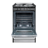 20'' Wide Electric Coil Range