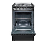 20'' Wide Electric Coil Range