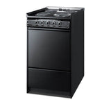 20'' Wide Electric Coil Range