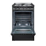 20'' Wide Electric Coil Range