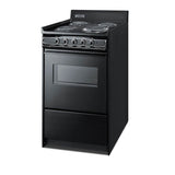 20'' Wide Electric Coil Range