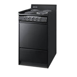 20'' Wide Electric Coil Range