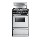 Summit Appliance - 20'' Wide Electric Coil Range