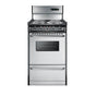 Summit Appliance - 20'' Wide Electric Coil Range