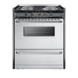 Summit Appliance - 30'' Wide Electric Coil Range