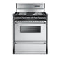 Summit Appliance - 30'' Wide Electric Coil Range