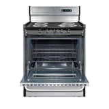 30'' Wide Electric Coil Range