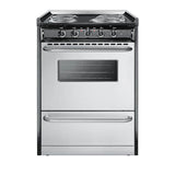 Summit Appliance - 24'' Wide Electric Coil Range