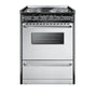 Summit Appliance - 24'' Wide Electric Coil Range