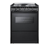 Summit Appliance - 24'' Wide Electric Coil Range