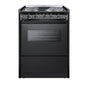 Summit Appliance - 24'' Wide Electric Coil Range