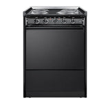 Summit Appliance - 24'' Wide Electric Coil Range