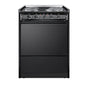 Summit Appliance - 24'' Wide Electric Coil Range