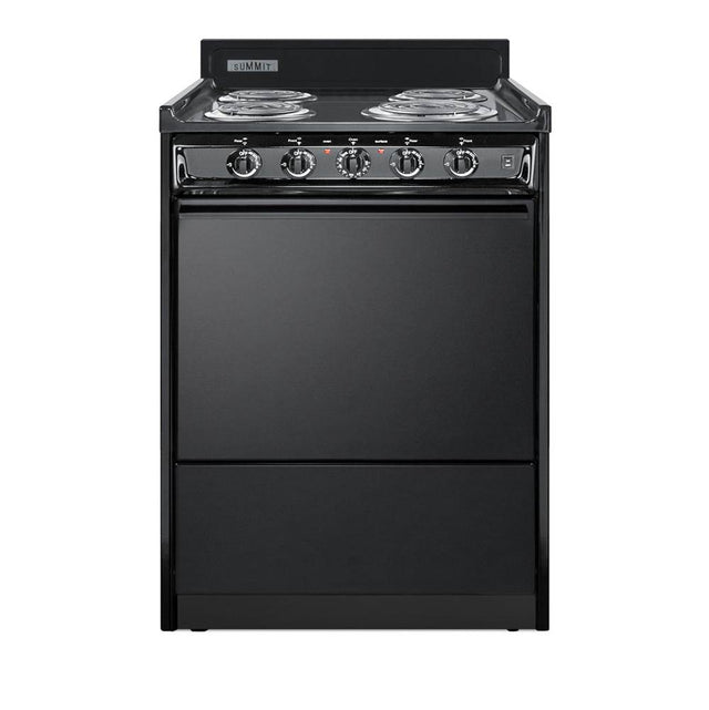 Summit Appliance - 24'' Wide Electric Coil Range