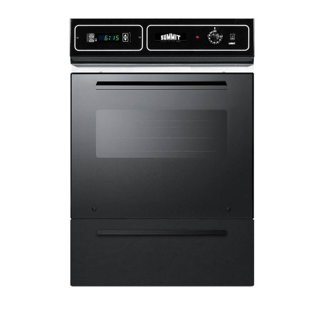 Summit Appliance - 24'' Wide Electric Wall Oven, 115V