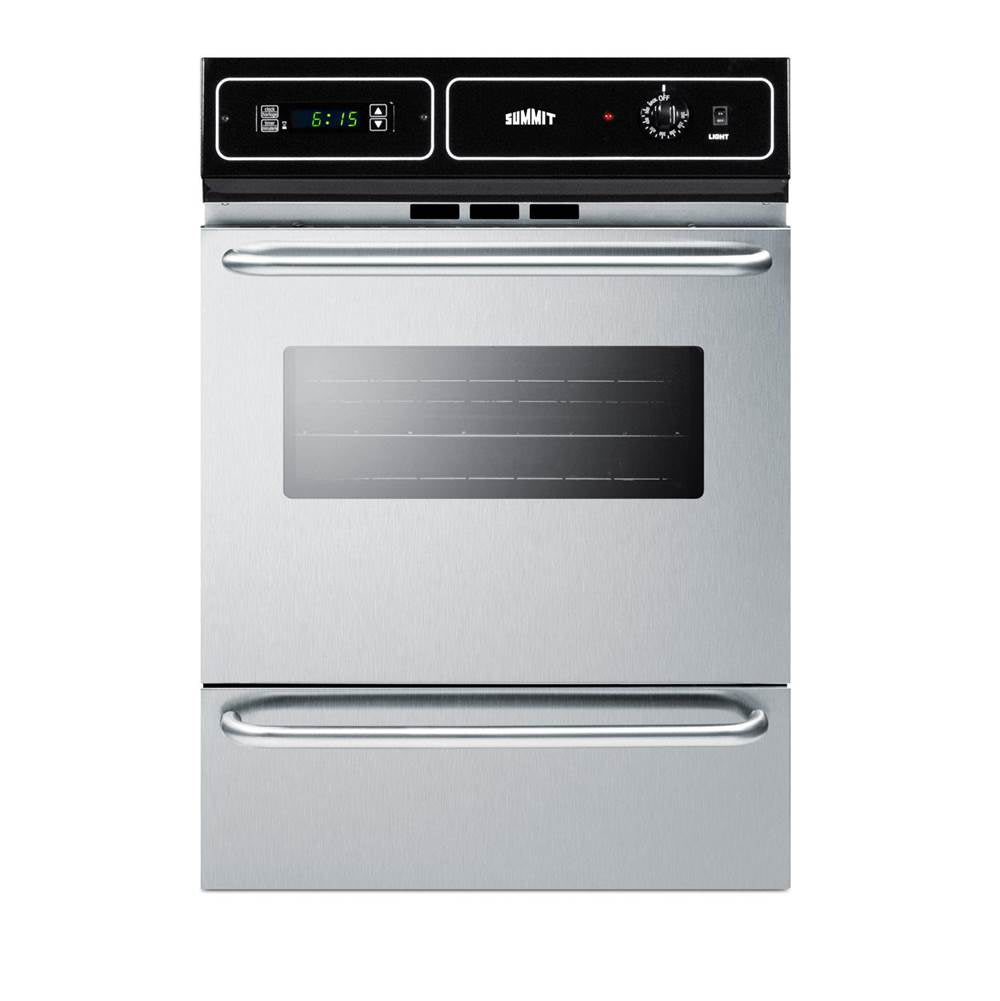 Summit Appliance - 24'' Wide Electric Wall Oven
