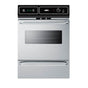 Summit Appliance - 24'' Wide Electric Wall Oven