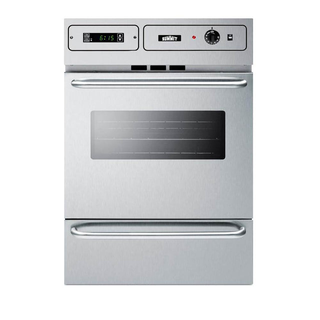 Summit Appliance - 24'' Wide Electric Wall Oven
