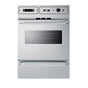 Summit Appliance - 24'' Wide Electric Wall Oven