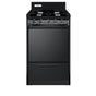 Summit Appliance - 20'' Wide Gas Range, Open Burners