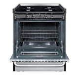 30'' Wide Gas Range, Open Burners