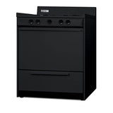 30'' Wide Gas Range, Open Burners