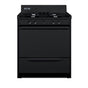 Summit Appliance - 30'' Wide Gas Range, Open Burners