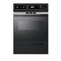 Summit Appliance - 24'' Wide Gas Wall Oven